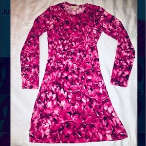 Beautiful long sleeves Michael Kors Dress